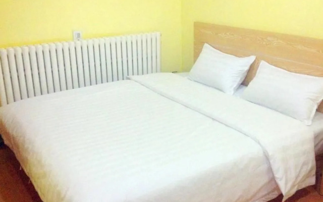 HanTing Hotel (Qingdao Zhanqiao Railway Station)