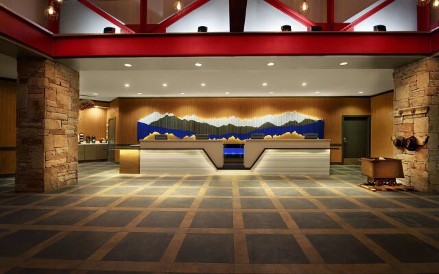 Marriott's MountainSide at Park City