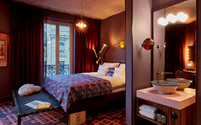 25hours Hotel Terminus Nord