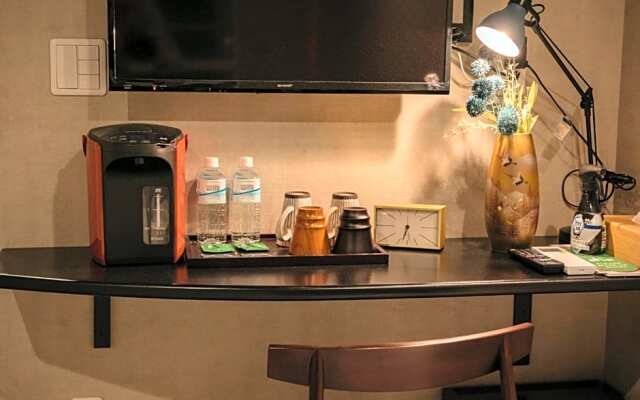 Yuyu Series Self Hotel - Vacation STAY 53079v