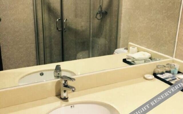 New Mizhou Express Hotel