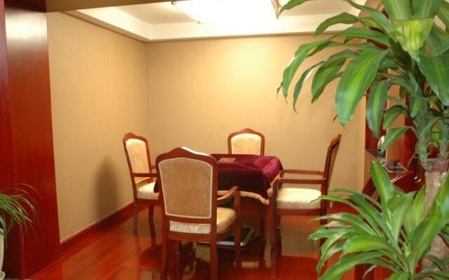 Man Darin Hotel