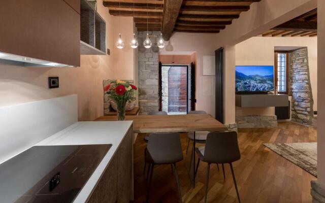 B&B Luxury Apartment Suite Gubbio