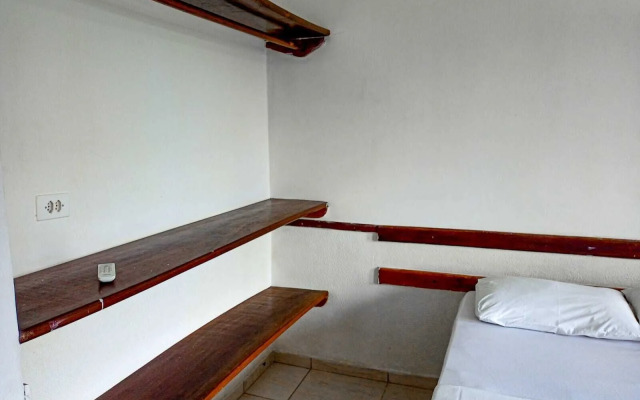 Chalés Suítes Pé na Areia - Praia de Guaibim - Bahia