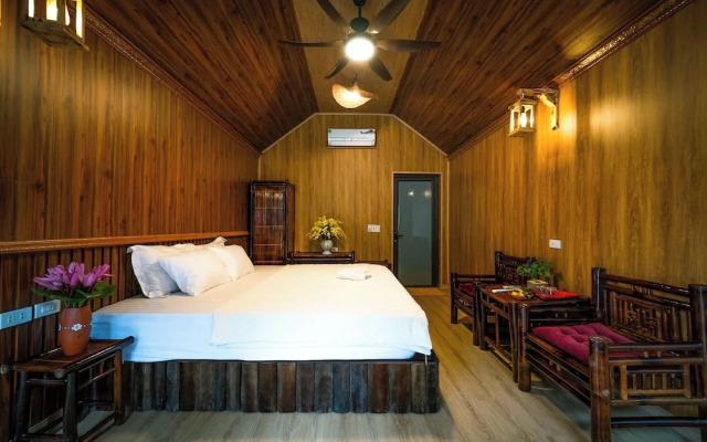 Tam Coc Holiday Retreat – Guest Rooms – Hoa Lu