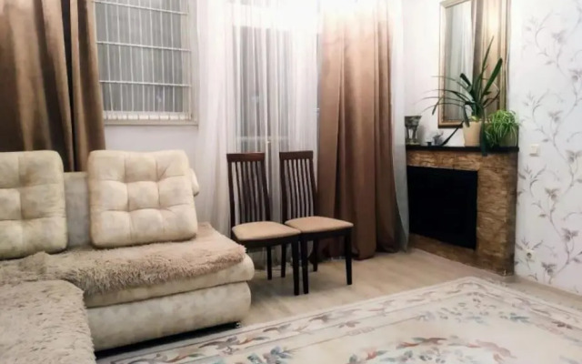 Прекрасная квартира в г. Алматы вдоль набережной