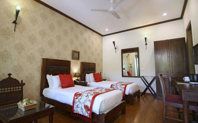 Devraj Niwas Boutique Hotel Jaipur
