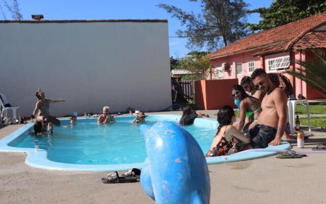 Camping & Hostel Bandeiras