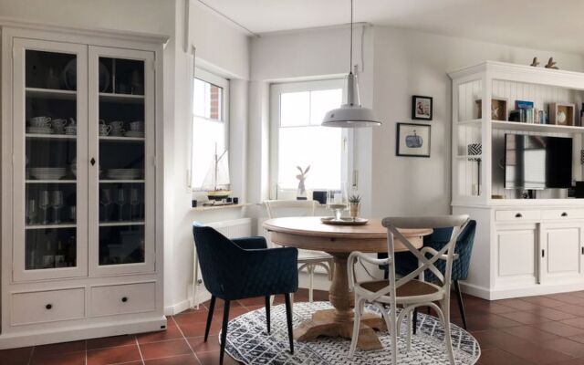 Holiday Home Sandmuschel