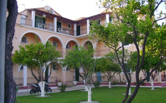 Elisabeth Apartments