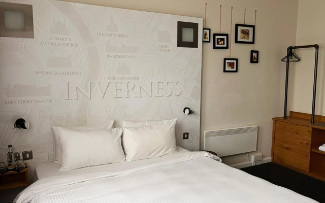 BNB Hotel Inverness   