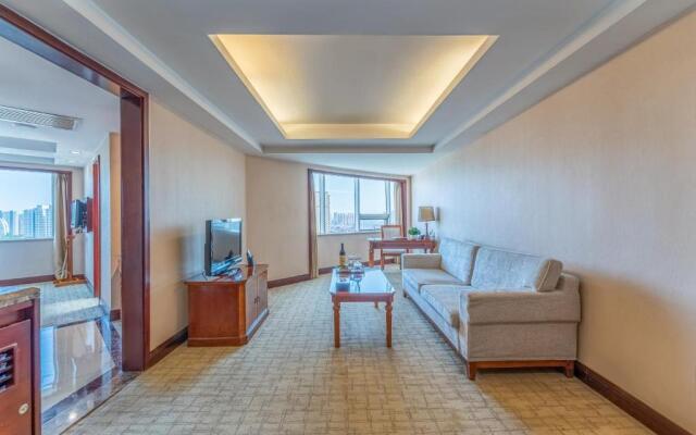 Baoding Zhong Yin Hotel