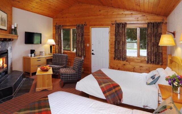 Bear Hill Lodge