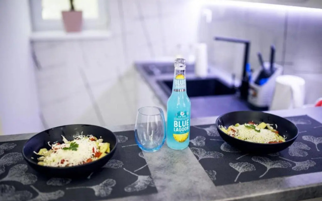 Foča Apartmani "Story Lux"