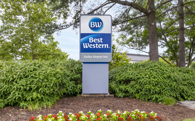 Best Western Dulles Airport Inn