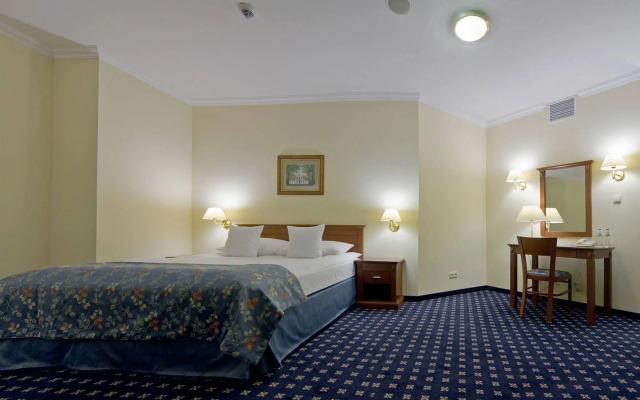 Hotel Ossa Conference & Spa