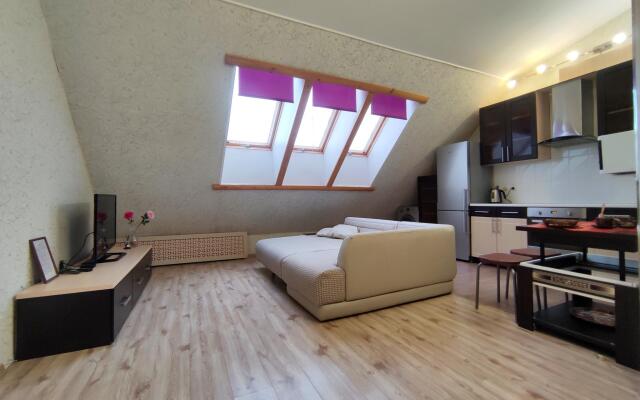 Апартаменты Nord Place (Норд Плейс) на улице Республики