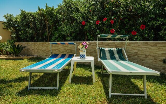 Villa Occhi Blu - Tre Fontane