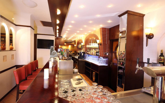 Hotel Marburger Hof