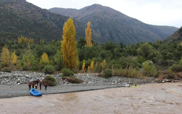 Casa En La Precordillera