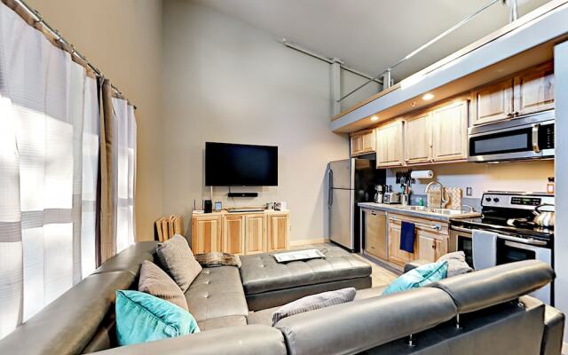 Matterhorn Unit #10 - 2 Br Condo