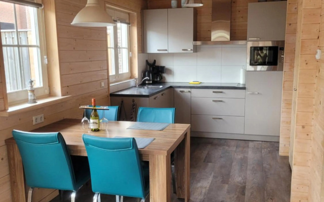 Vakantiewoning Zeeduinsepoort 14A met sauna