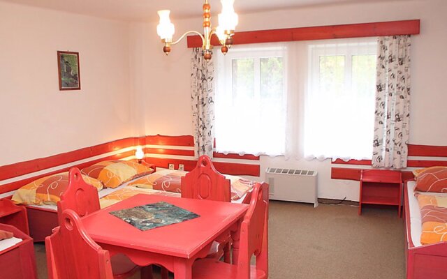 Chalet Karlovka Janov nad Nisou