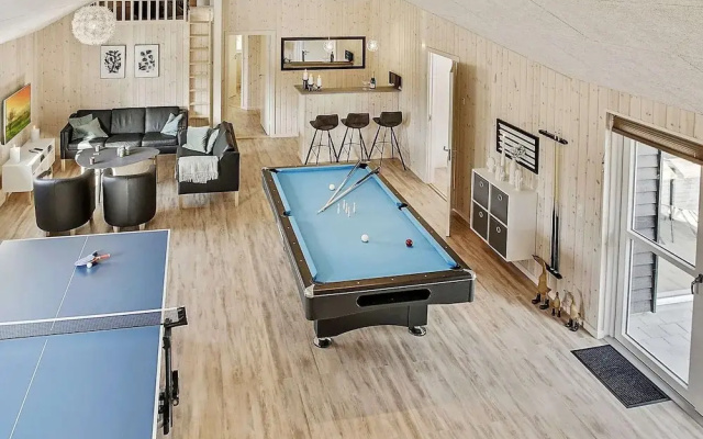 5 Star Holiday Home in Frederiksvaerk