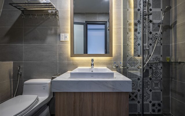 Ann Hotel & Spa Khem Beach PQ