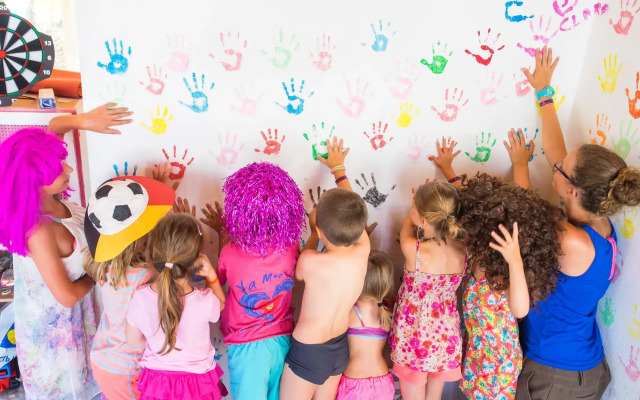 Stella Village Seaside Hotel