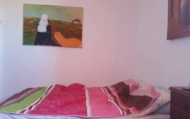 Mati and Roni's Desert GuestHouse