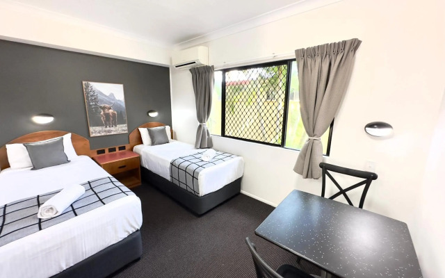 Mackay Resort Motel