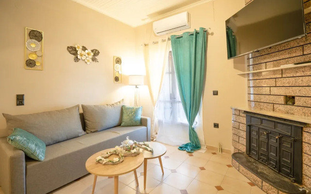 Villa Hercules in Corfu