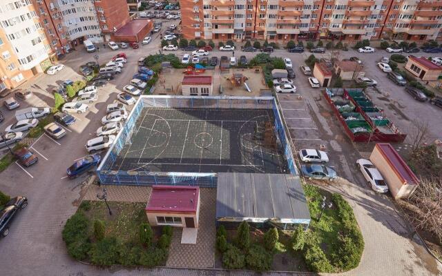 Апартаменты на улице Восточно-Кругликовская 28