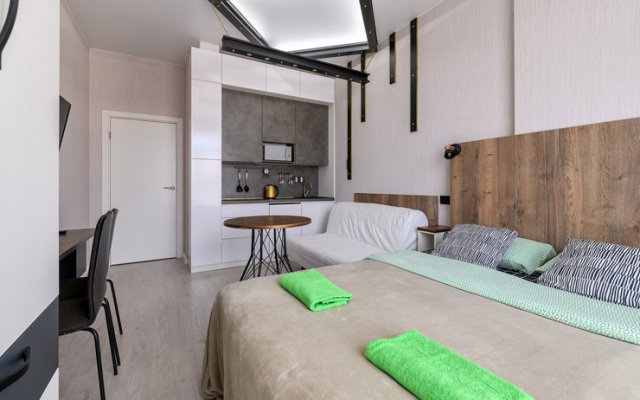 RentalSpb в ЖК Салют