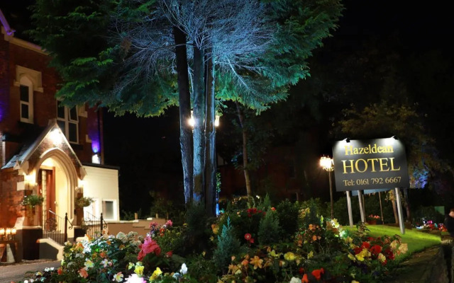 The Hazeldean Hotel