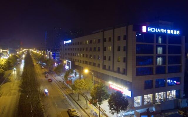 Echarm Hotel (Hunan International Economics University)