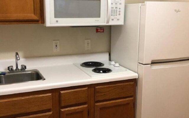 InTown Suites Extended Stay Gulfport MS