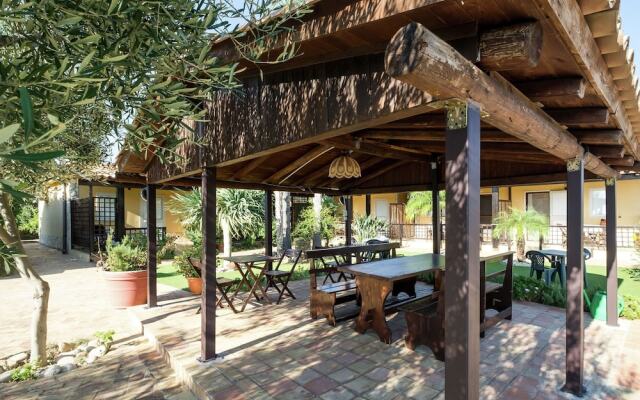 Comfortable Holiday Home in Ribera Near Sea