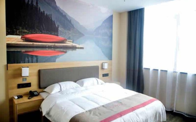 Thank Inn Hotel Jiangsu Wuxi Jiangyin District Ligang Street Xinggang Road – Guest Rooms – Wuxi