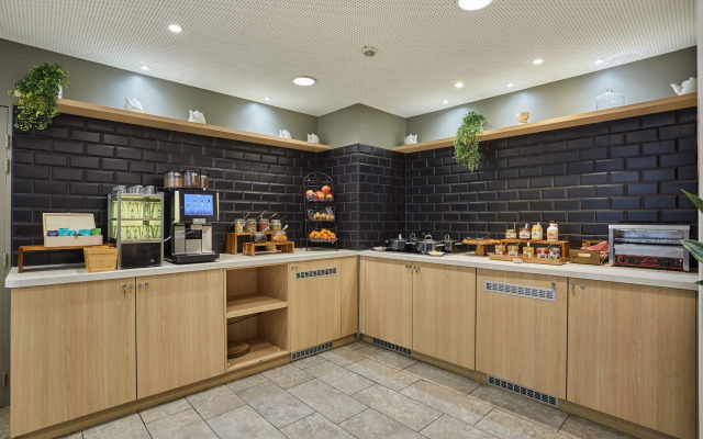 Appart Hotel Odalys City Paris Montmartre