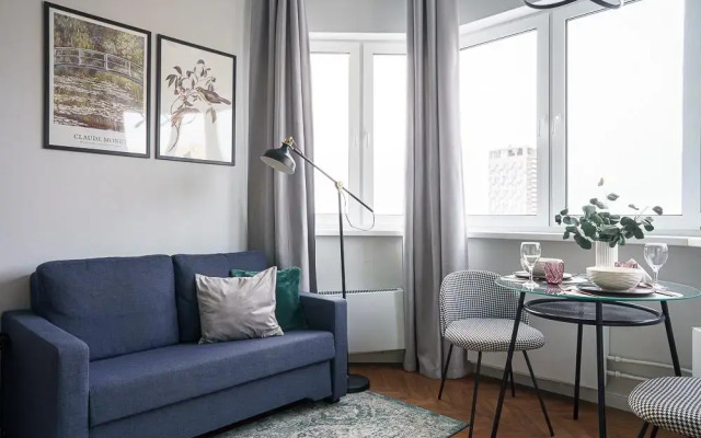 Апартаменты на улице Героя Жидкова 2