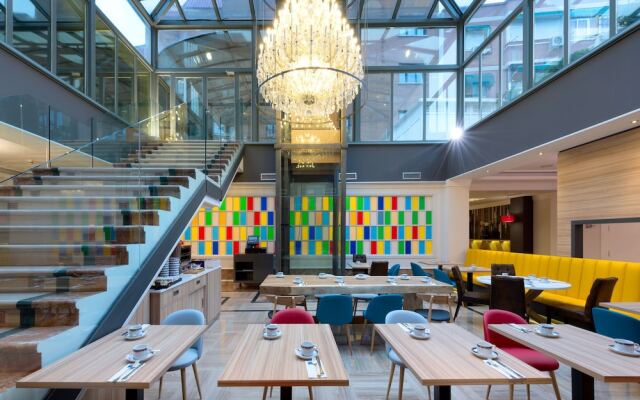 Madrid Leganes Affiliated By Melia