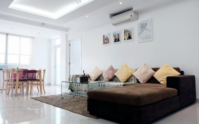 Phuc An Home Serviced Apartment