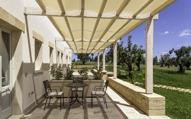 Tenuta Monticelli Bio Relais