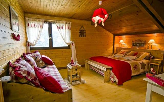 Chalet la Colombière