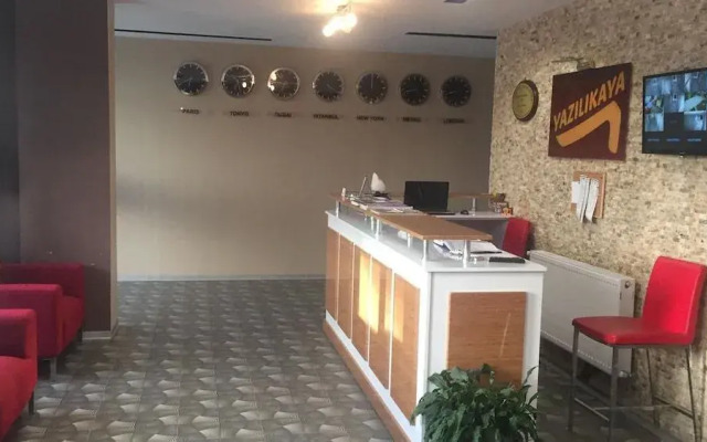 Yazilikaya Apart Otel