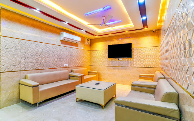 Fabhotel Stay