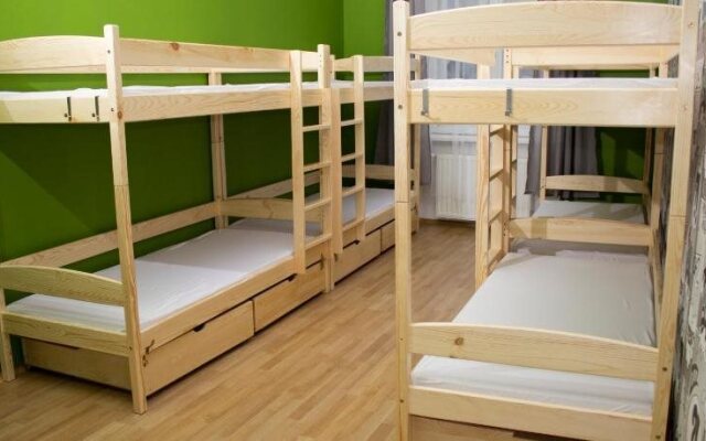 Pillows Party Hostel