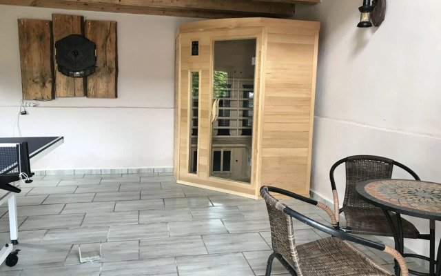 Ferienhaus Fichtelberg